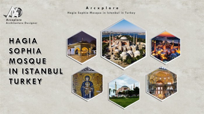Hagia sophia istanbul mosque