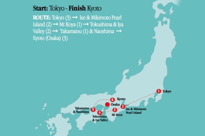 Hidden gems in japan