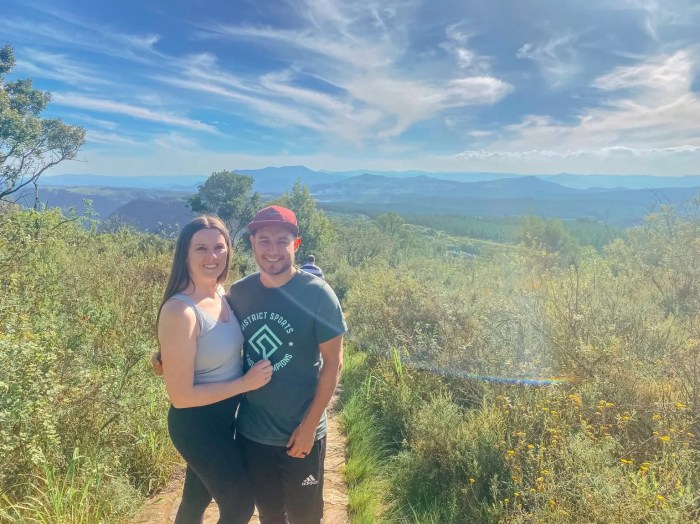 South africa seven day itinerary