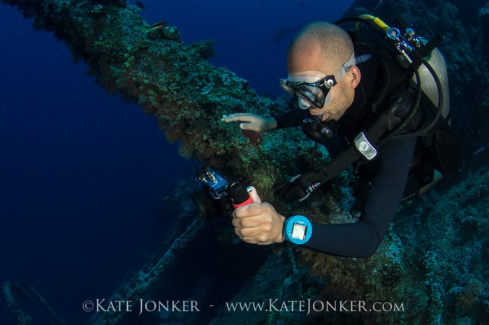 How to take amazing underwater photos