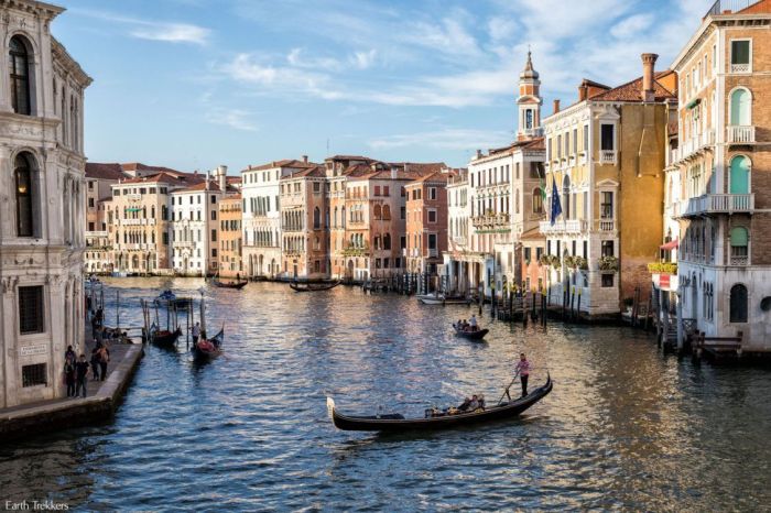 Italy on a budget