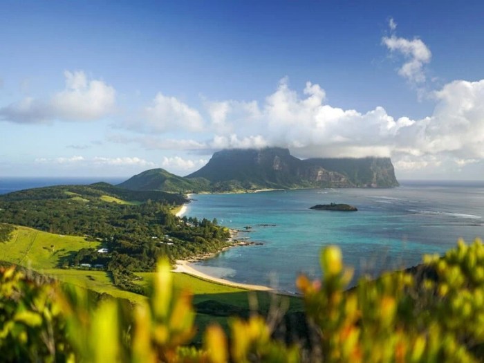 Explore the Sustainable Paradise of Lord Howe Island