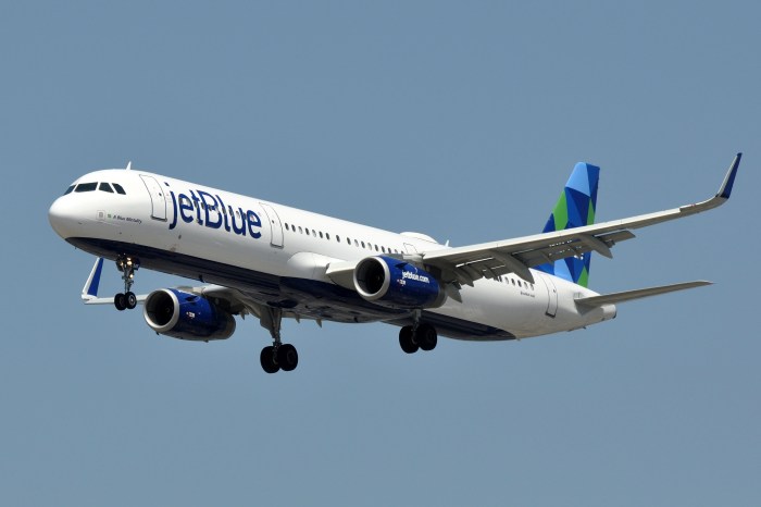 Jetblue american airlines partnership ending