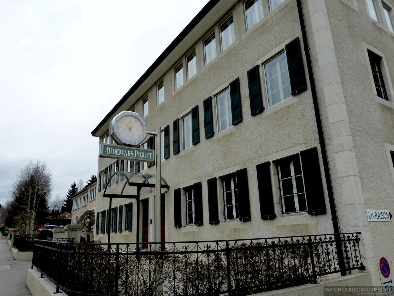 Musee atelier audemars piguet