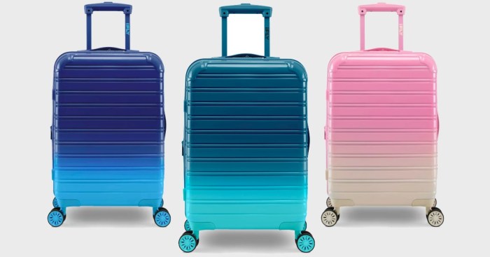 Protege hardside carry on walmart sale