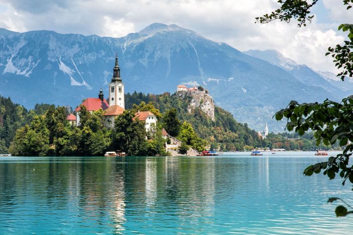Slovenia food trip planning