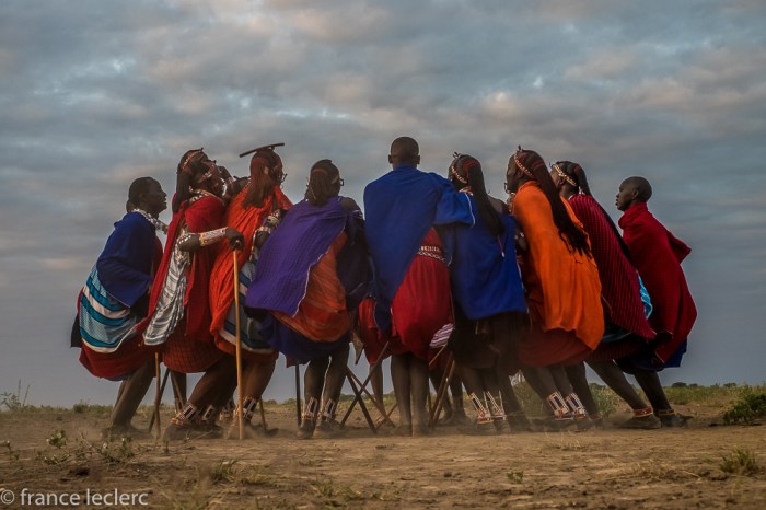 Ancestral land of masaai set to become hunting ground for dubai royals