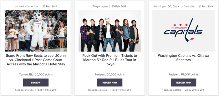 Marriott Bonvoy Moments Las Vegas Experiences Unveiled