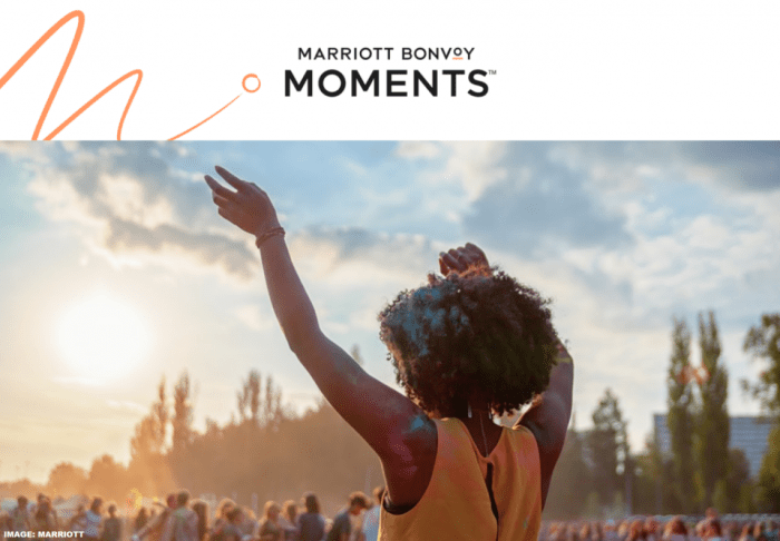 Marriott bonvoy moments las vegas experiences
