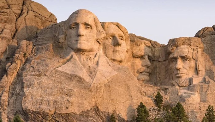 Finding native america in us national parks
