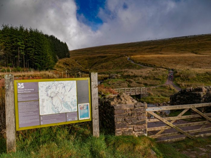 Guide to pen y fan wales