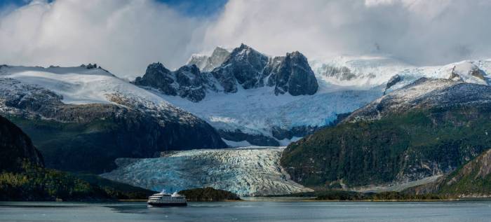 Explora expedition tierra del fuego