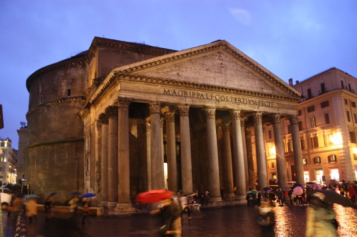 Rome food critics favourite restaurants