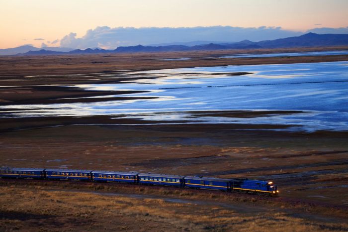 Railbookers expands to South Africa with luxury train trips - News Railbookers new south america train trips