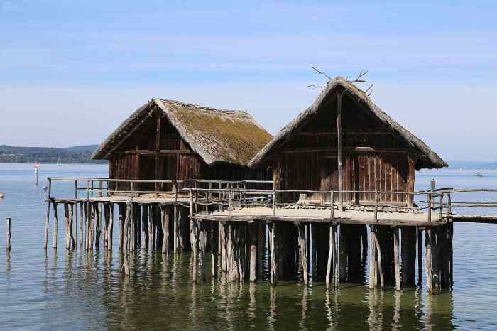 Unesco hidden gem swiss prehistoric pile dwellings