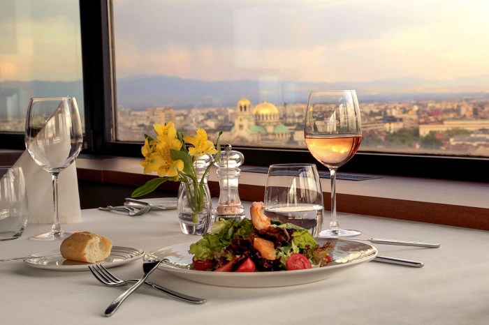 Sampling sofia best new food and drink spots