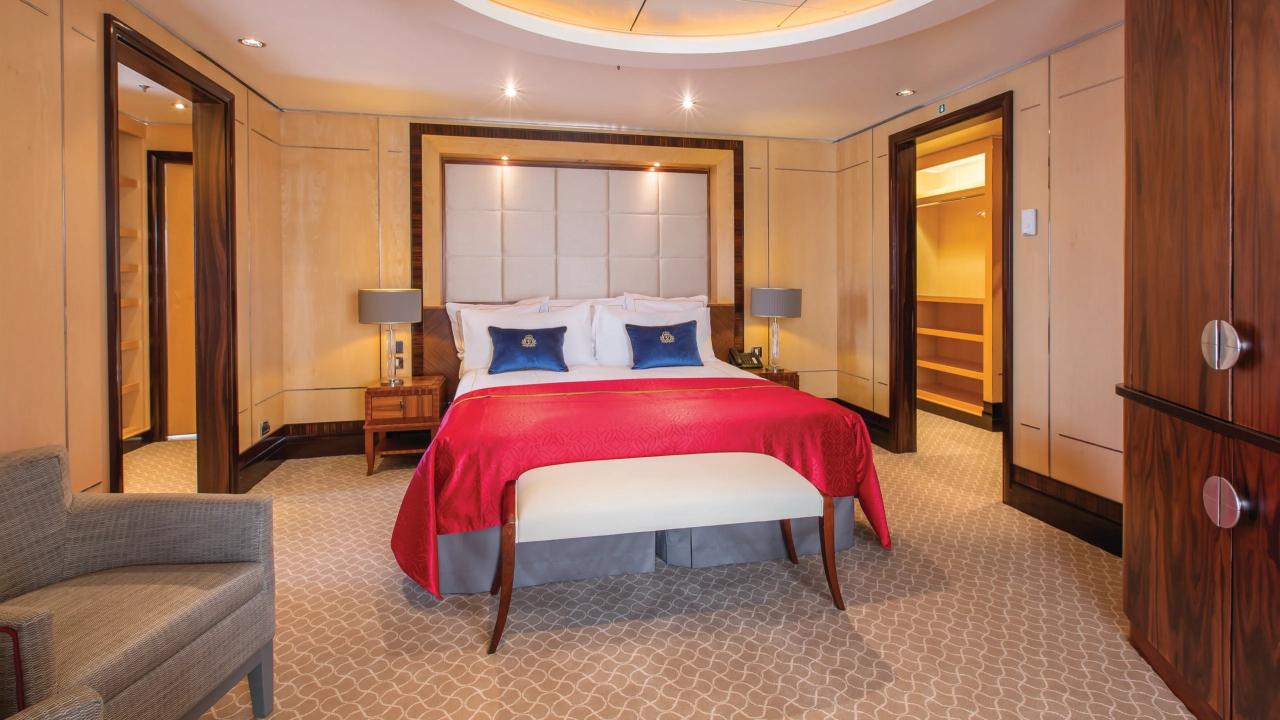 Cruises best luxury cruise