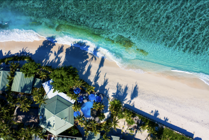 Eco conscious couple travel world without planes
