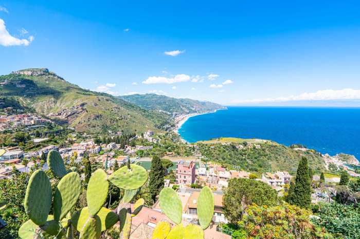 Sicilys best coastal hikes