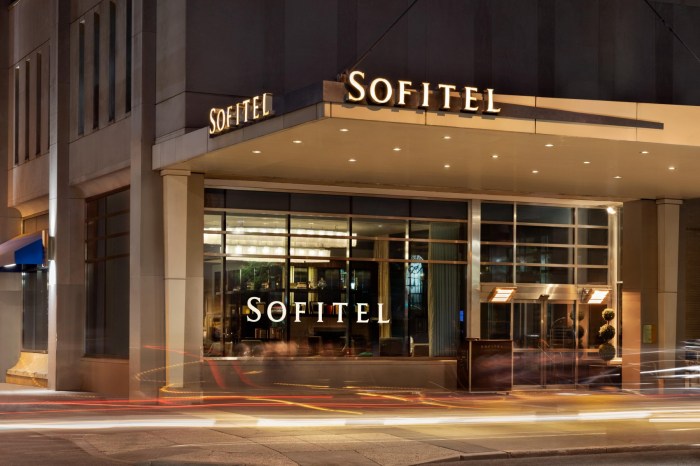 Hotels resorts hotel openings sofitel baru calablanca first luxury beach resort in
