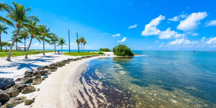 Affordable beach vacations in florida