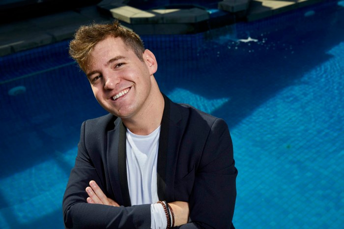 Swimply expands to australia