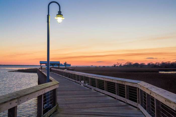 Sullivans island south carolina guide