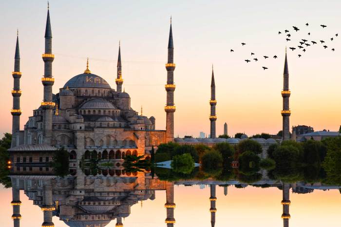 Turkey modern art museum