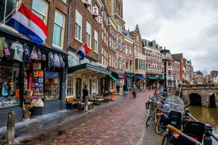 Spend a day in utrecht netherlands