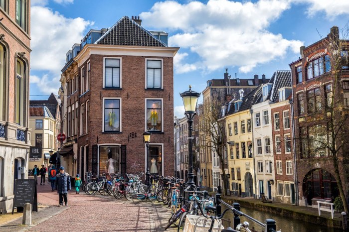 Spend a day in utrecht netherlands