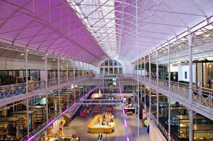 Museum of childhood london revamp