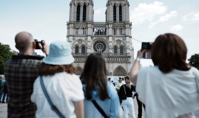 Paris Notre Dame Will Soon Reopen to Visitors