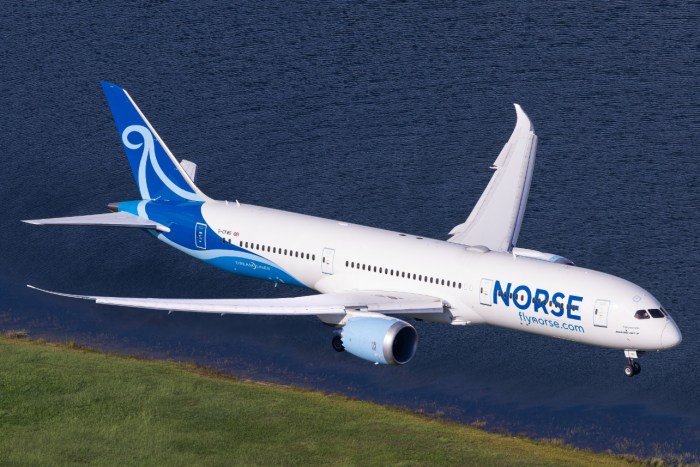 Norse atlantic airways sale cheap flights to europe