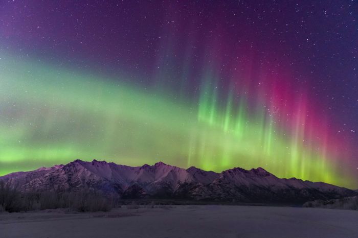 Best places to visit in alaska