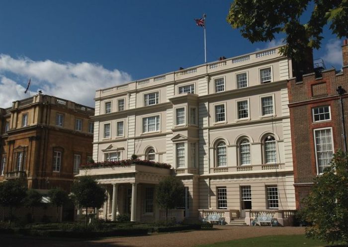 Clarence house virtual tour