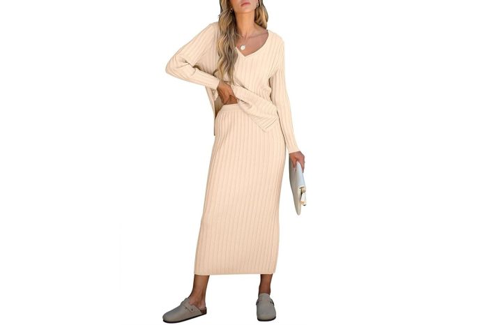 Anrabess skirt matching set amazon