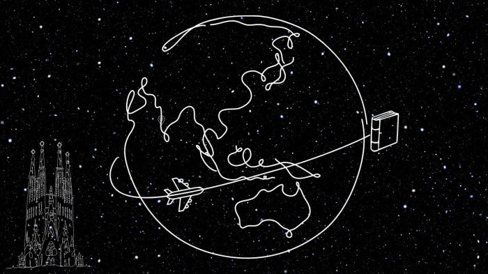 Literary Adventures Around the World A Global Journey