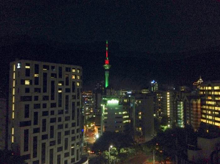 Auckland on a budget
