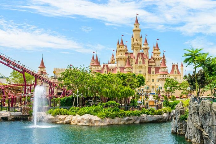 Top things to do in singapore