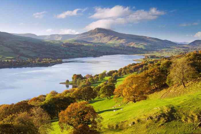 Guide to Eryri Snowdonia National Park