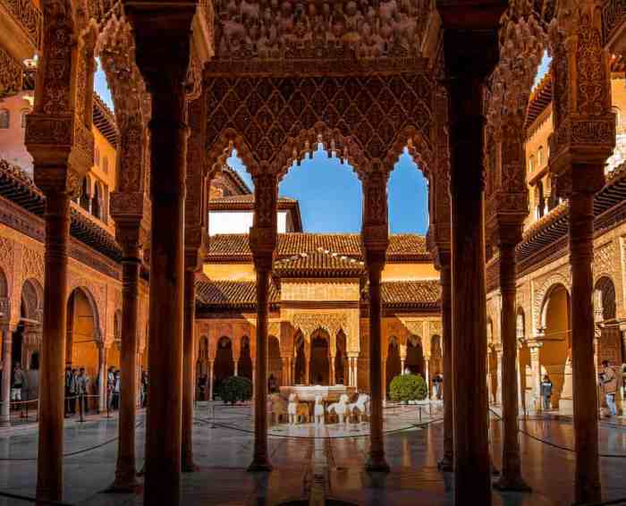 Alhambra new ticketing system