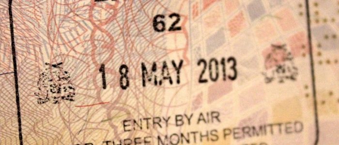 Visa requirements for barbados
