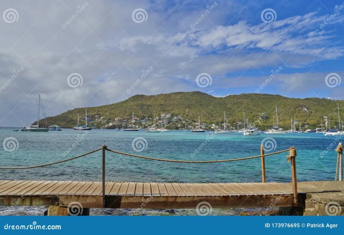 Guide to bequia st vincent and the grenadines