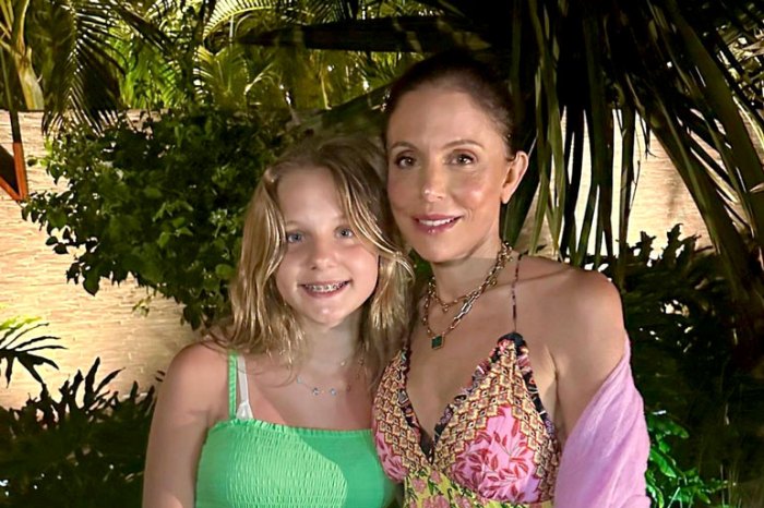 Bethenny Frankel Opens Up About Parenting Teen Daughter Bryn | Us Weekly Bethenny frankel daughter bryn celebrity family mother daughter travel