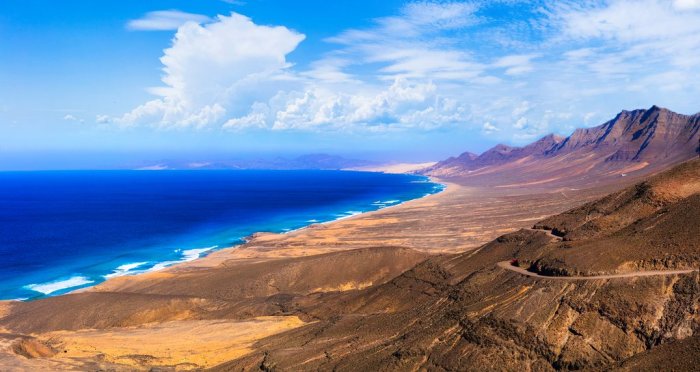 Guide to fuerteventura canary islands