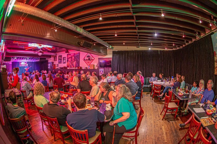 Where to see live music austin