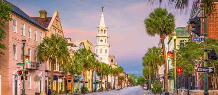 Attractions things to do in charleston south