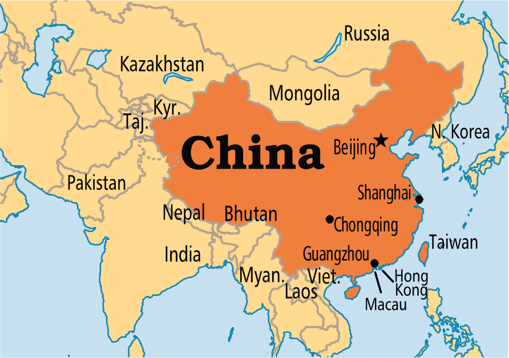 Visa requirements for china