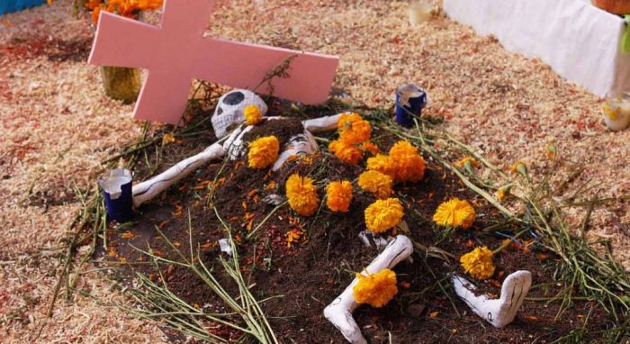 Day of the Dead Festivals, Attractions, and Cemeteries