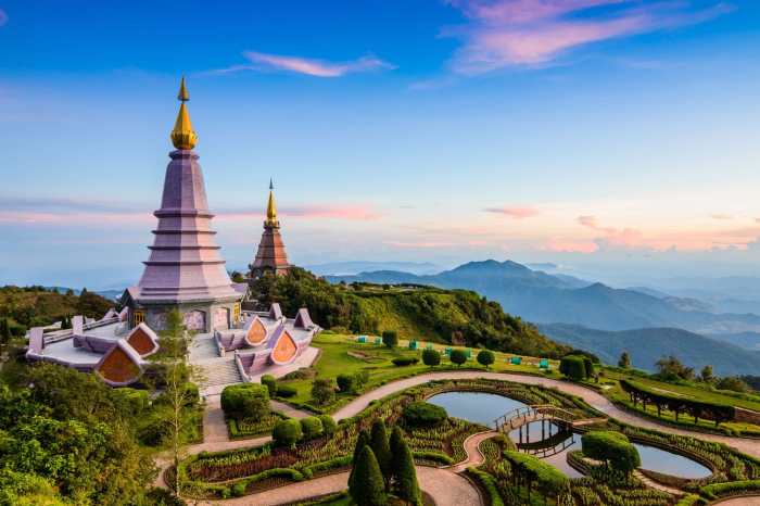 Thailand covid flight measures